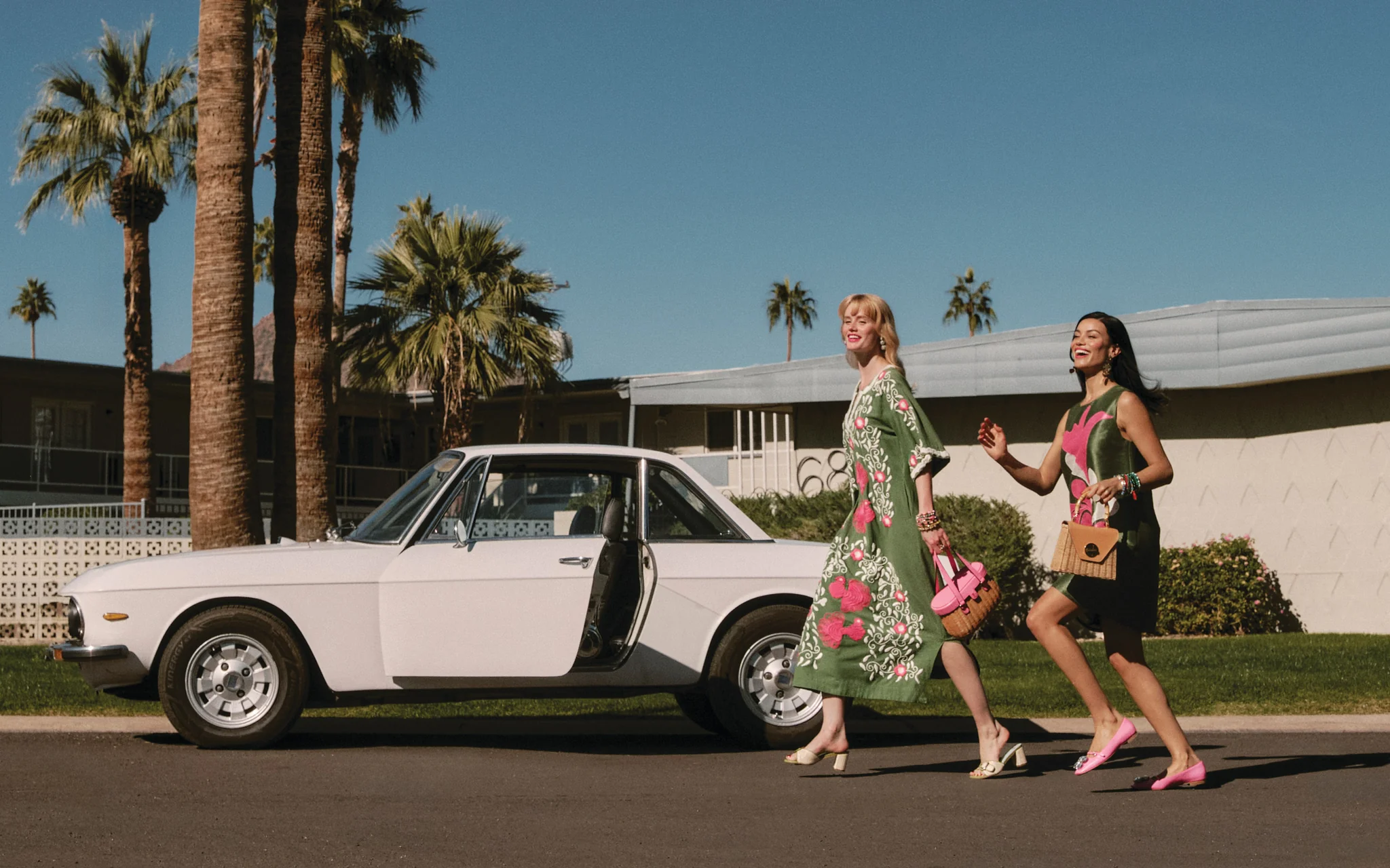 Vibrant Fashion for Every Story
